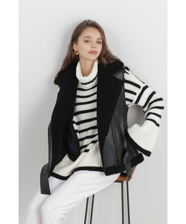 フォームートンライダースベスト