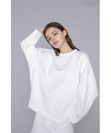 [THE HOLIDAY CLOSET] ダンボールプルオーバー