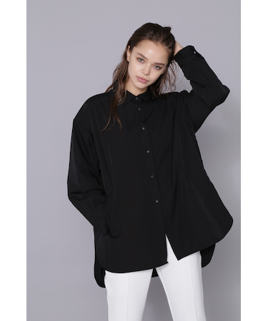 [THE HOLIDAY CLOSET] 中綿シャツジャケット