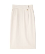 ◆Ｌ字メタルタイトスカート