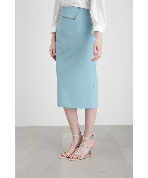 ◇L字メタルタイトスカート｜ピンキーアンドダイアンの通販｜&mall