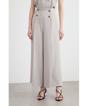 ◆スラブツイルセットアップパンツ