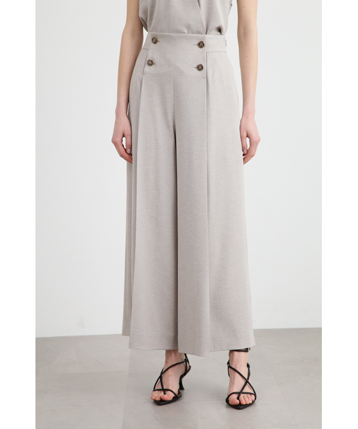 ◆スラブツイルセットアップパンツ