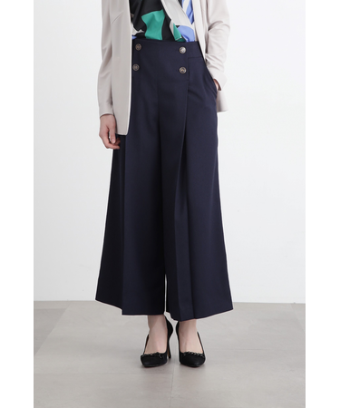 ◆スラブツイルセットアップパンツ