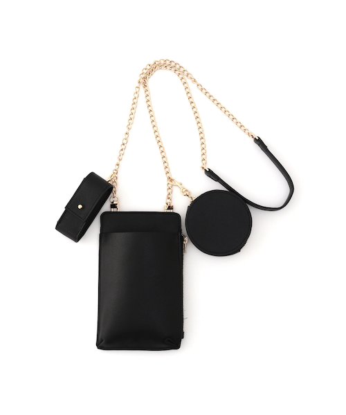 ピンキー＆ダイアン（PINKY&DIANNE）/サコッシュ サコッシュ｜ピンキーアンドダイアンの通販｜&mall（アンドモール