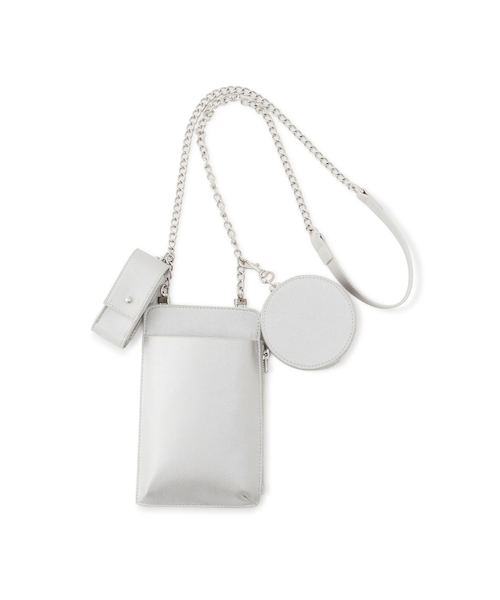 サコッシュ｜ピンキーアンドダイアンの通販｜&mall（アンドモール