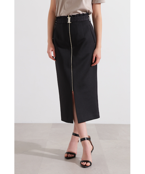 ◆フロントジップダンボールスカート