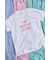 [THE HOLIDAY CLOSET] ロゴＴシャツ