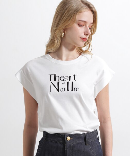 ◆"Ｔｈｅ　Ａｒｔ　ｏｆ　Ｎａｔｕｒｅ" Ｔシャツ