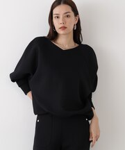 ◆ギャザーヘムプルオーバー