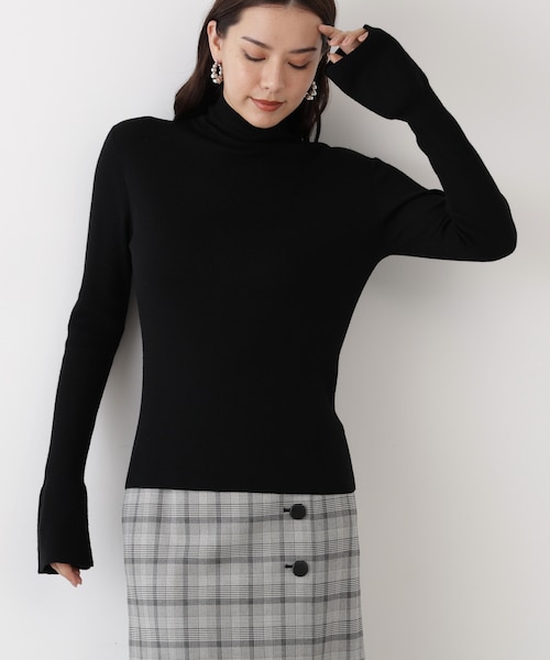 ピンキー＆ダイアン（PINKY&DIANNE）/◆ウールモックネックプルオーバー ◇ウールモックネックプルオーバー｜ピンキーアンドダイアンの通販