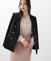 ◆ダブルブレストジャケット