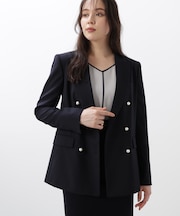 ◆ダブルブレストジャケット