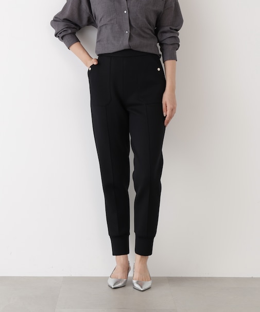 ◆パッチポケットジョガーパンツ