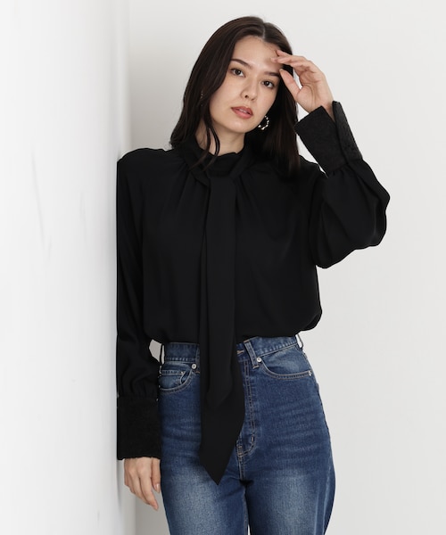 SINME シンメ　シャギーブラウス SINME シャギーブラウス | geep