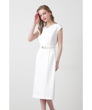 [WEB／店舗限定カラー]ハイツイストワンピース