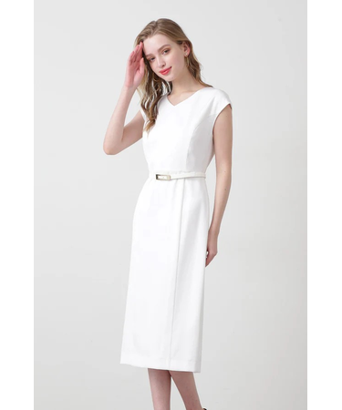 [WEB／店舗限定カラー]ハイツイストワンピース
