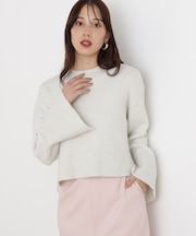 ◆スパンコールニット