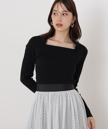 ◆プルオーバーシンプルハイゲージ