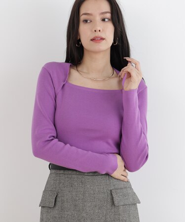 ◆プルオーバーシンプルハイゲージ