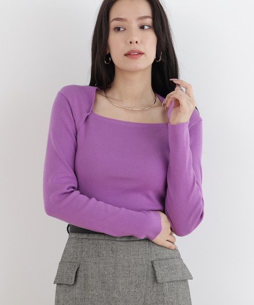 ◆プルオーバーシンプルハイゲージ