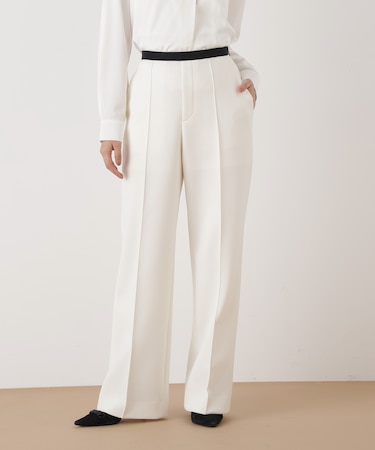 ◆ピンタックダンボールパンツ