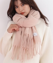 ［WEB限定］ソフトタッチブークレーマフラー