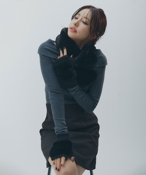 ファーストール＆グローブ｜ピンキーアンドダイアンの通販｜&mall