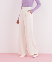 センターシームパンツ