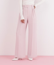 センターシームパンツ