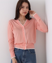 Ｖネックパレットニットカーディガン