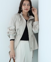 ［WEB限定カラー］ストレッチツイルマウンテンパーカー