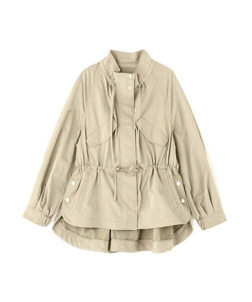 ［WEB限定カラー］ストレッチツイルマウンテンパーカー