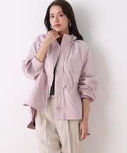 ［WEB限定カラー］ストレッチツイルマウンテンパーカー