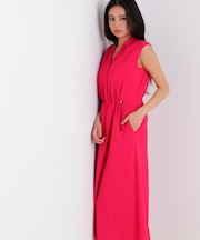 ２ＷＡＹストレッチシャツカラーワンピース