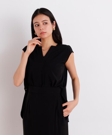 セットアップＴブラウス