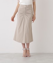 ジップキャザースカート