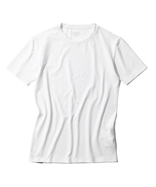 《DAILY／デイリー》 SS DRY TECH CREW NECK T-SHIRT／ドライテック　クルーネック Tシャツ