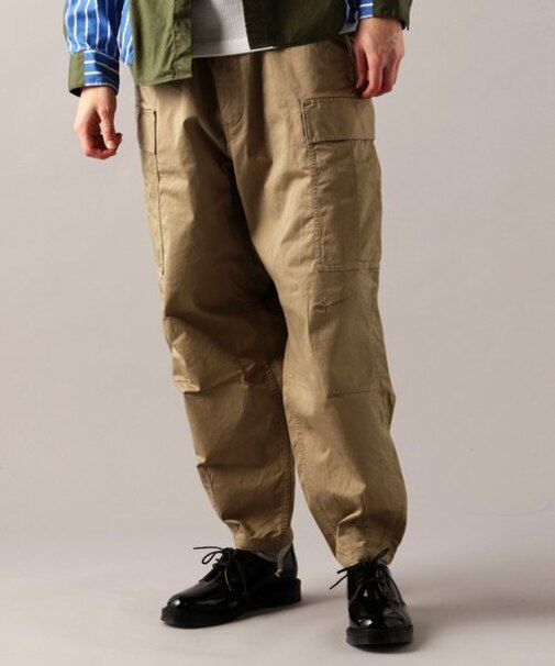 シンプル M-65 パンツ／SIMPLE M-65 PANT／MILIPAN