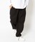 ユーティリティ イージー パンツ／UTILITY EASY PANT