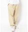 ユーティリティ イージー パンツ／UTILITY EASY PANT