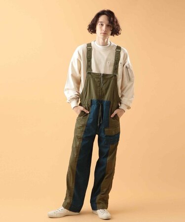 カスタム オーバーオール／CUSTOM OVERALL