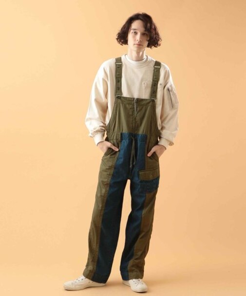 カスタム オーバーオール／CUSTOM OVERALL