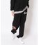 ベースボール スウェット パンツ／BASEBALL SWEAT PANT／AVIREX