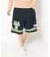 メッシュバスケットボールショーツ／MESH BASCKETBALL SHORTS