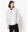 総柄シャツ リーブ デイズ／LEAVE DAYS SHIRT