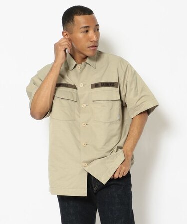 ユーティリティ シャツ／UTILITY SHIRT
