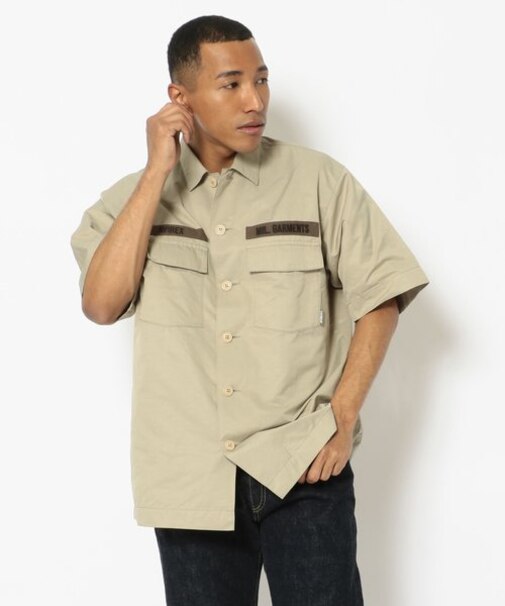 ユーティリティ シャツ／UTILITY SHIRT