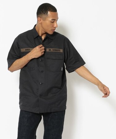 ユーティリティ シャツ／UTILITY SHIRT