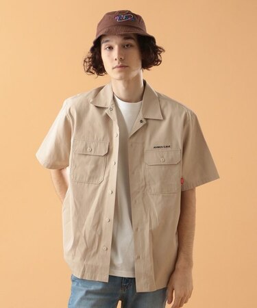 A.C.ワークシャツ／A.C WORK SHIRT
